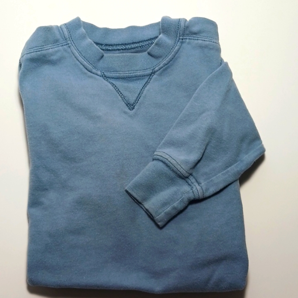 Boys Old Navy Size 2T Blue Shirt
